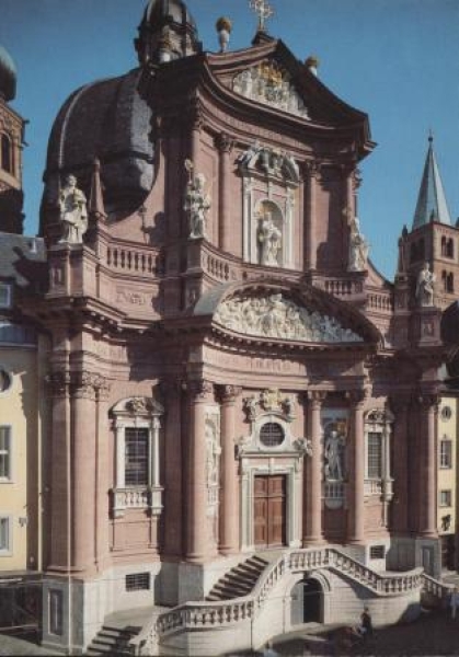 Würzburg - D 1994 95 005 ●